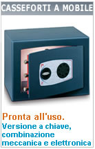 Casseforti a mobile
