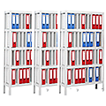 Scaffali ufficio bullone -  KIT PROMO