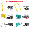 Accessori a richiesta