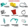 Accessori a richiesta