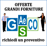 offerte grandi forniture