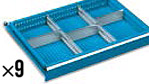 set suddivisione