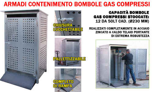 Deposito bombole