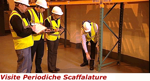 Manutenzione Scaffali