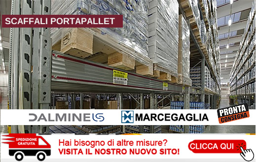 portapallet dalmine 