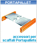 Accessori Portapallets