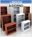 Librerie a Giorno