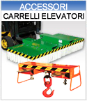 Accessori per carrelli elevatori