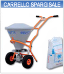 Carrello spargisale