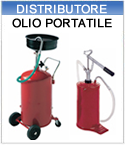 Distributore Olio Portatile