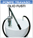 Pompe Travaso Olio Fusti