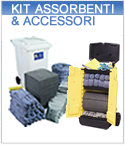 Kit Assorbenti & Accessori