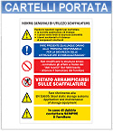 Cartelli portata