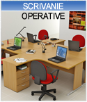 Scrivanie Operative Ufficio