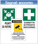 Segnali  soccorso