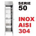 Armadio Portaoggetti serie 50 AISI 304