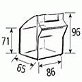 F102 - 6 posti