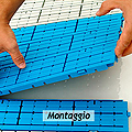 Fast Floor - Pavimenti portatili in plastica