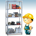 Scaffalature a Ripiani professionale