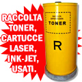 Contenitore raccolta TONER usati 100 lt.