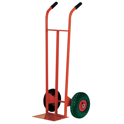 Carrello portacasse Kg. 200