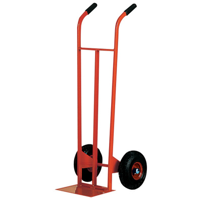 Carrello portacasse cerchi in nylon