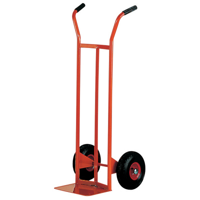 Portasacchi spalla curva kg. 200
