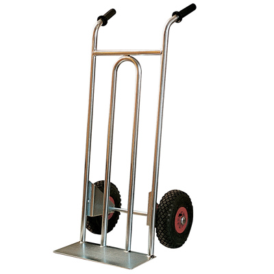 Portacasse manuale ZINCATO  kg. 250