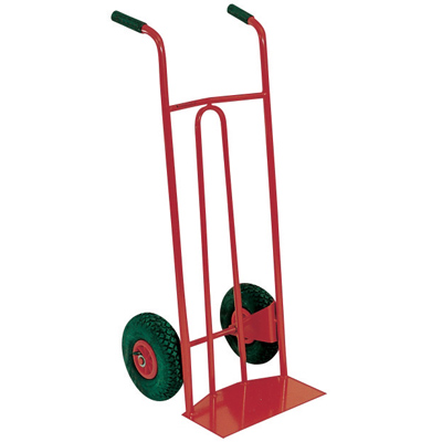Portasacchi spalla curva kg. 150