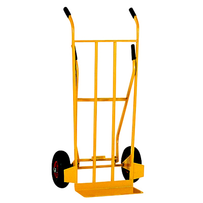 Carrello a doppia impugnatura kg. 250