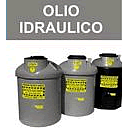 Contenitori olio Idraulico Esausto