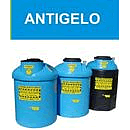 Contenitori Liquidi Antigelo Esausto