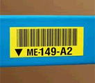 Etichette Magnetiche in Rotolo da 10 Mt