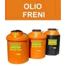 Contenitori olio Freni Esausto