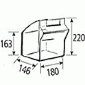 F105 -  3 posti