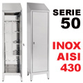 Armadio Portascope Aisi 430 Serie 50