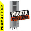 Stock armadietti spogliatoio in promozione