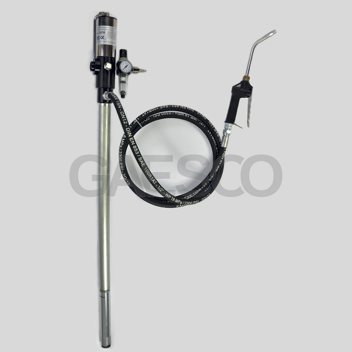 Miosugo Pistola Di Erogazione Manuale, Pistola A Doppio - Foto 3