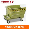 Contenitore Ribaltabile - LT1000