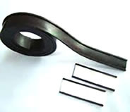 Porta Etichette Magnetiche a C in Rotolo