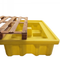 Vasca raccolta per pallet (220 lt.)