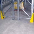 Paracolpi per montanti Bi Bloc H.400 mm