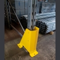 Paracolpi per montanti Bi Bloc H.400 mm