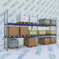 Scaffale per pallet 18 Posti