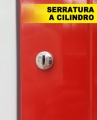 Serratura a chiave