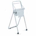 Dispenser con ruote