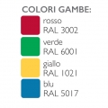 Colori Gambe