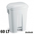 Pattumiere 60 lt