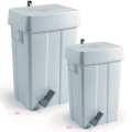 Contenitore igienico 25-50 lt