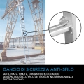 Gancio di sicurezza